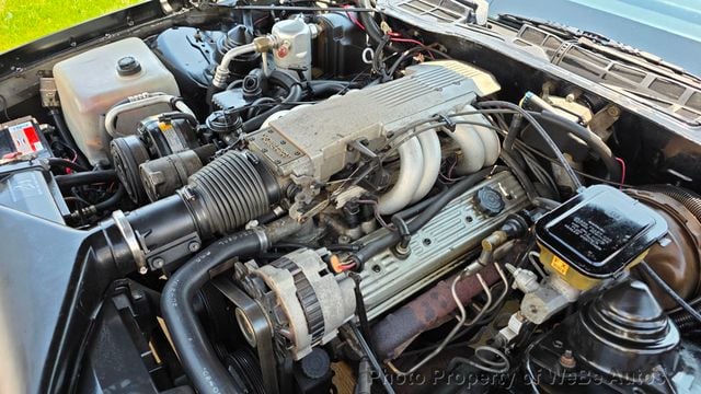 1989 Chevrolet Camaro IROC-Z Convertible - 20111937 - 53