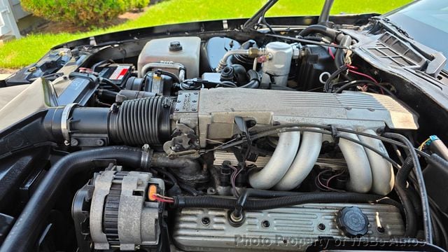 1989 Chevrolet Camaro IROC-Z Convertible - 20111937 - 55