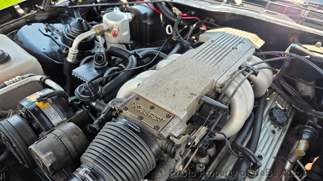 1989 Chevrolet Camaro IROC-Z Convertible - 20111937 - 58