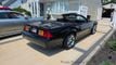 1989 Chevrolet Camaro IROC-Z Convertible - 20111937 - 5