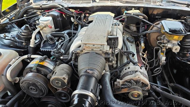 1989 Chevrolet Camaro IROC-Z Convertible - 20111937 - 59