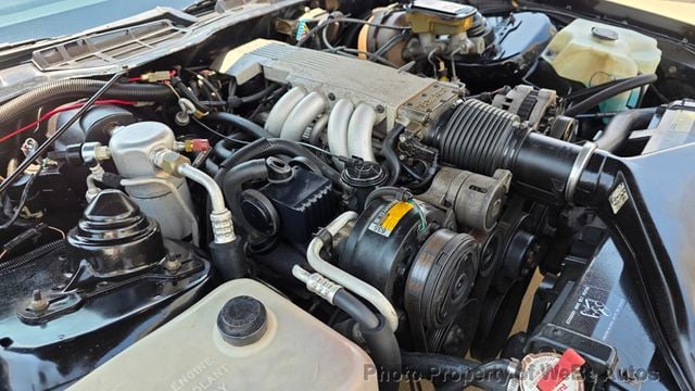 1989 Chevrolet Camaro IROC-Z Convertible - 20111937 - 61