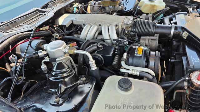 1989 Chevrolet Camaro IROC-Z Convertible - 20111937 - 62