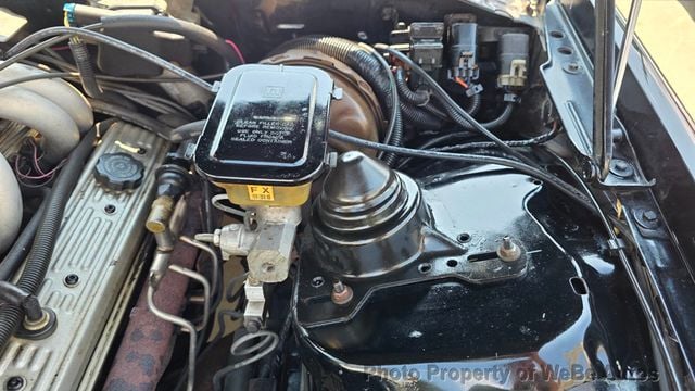 1989 Chevrolet Camaro IROC-Z Convertible - 20111937 - 70