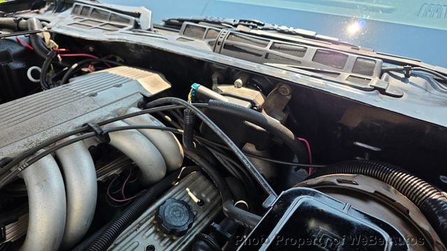 1989 Chevrolet Camaro IROC-Z Convertible - 20111937 - 71
