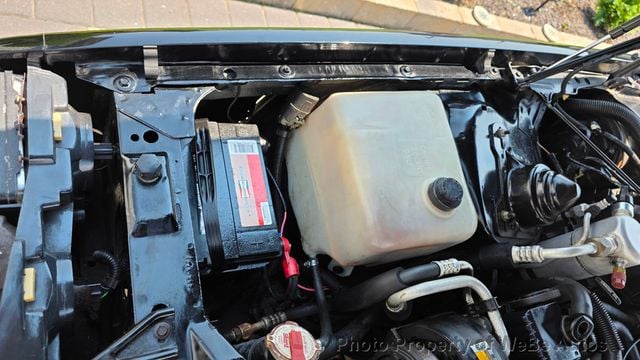 1989 Chevrolet Camaro IROC-Z Convertible - 20111937 - 74