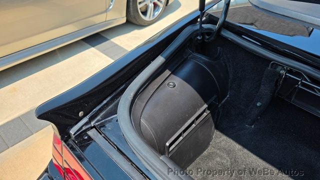 1989 Chevrolet Camaro IROC-Z Convertible - 20111937 - 89