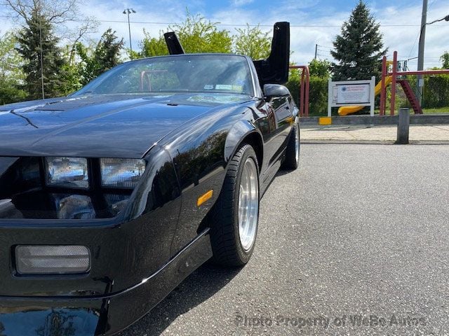 1989 Chevrolet Camaro IROC Z For Sale - 20111937 - 34