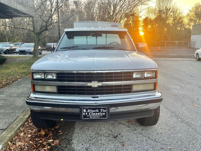 1989 Chevrolet Silverado 2500HD 4X4 - 21677142 - 1