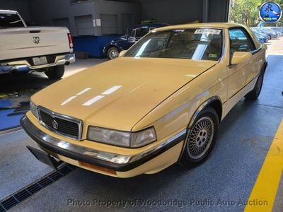1989 Chrysler Lebaron