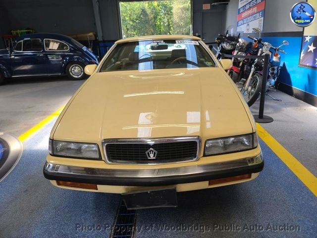 1989 Chrysler Lebaron 2dr Coupe GTC - 23055691 - 1