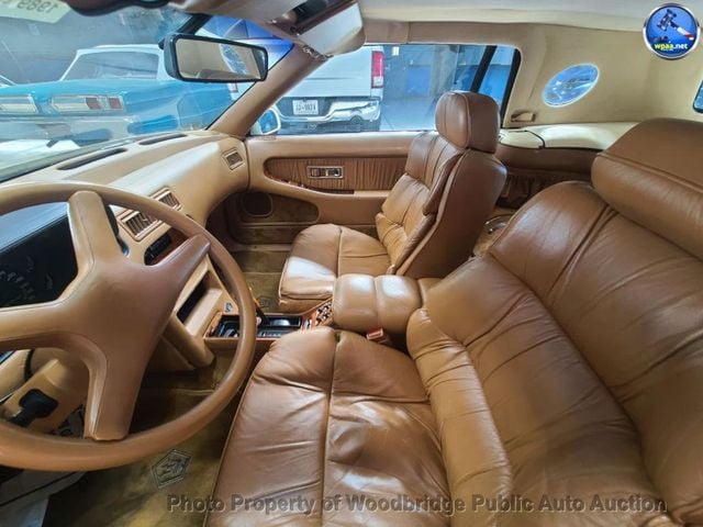 1989 Chrysler Lebaron 2dr Coupe GTC - 23055691 - 5