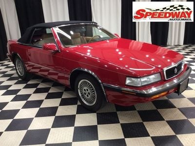 1989 Chrysler Lebaron