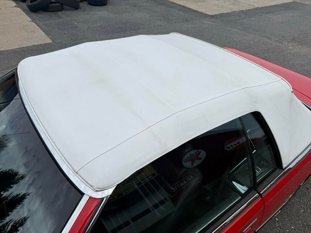 1989 Chrysler Lebaron CLEAN CARFAX - 23068312 - 13