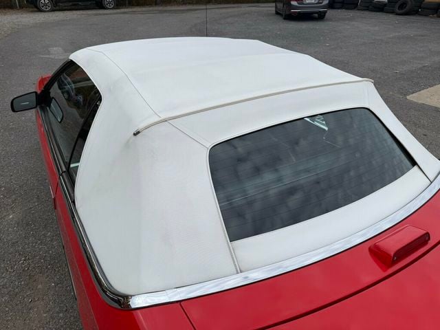 1989 Chrysler Lebaron CLEAN CARFAX - 23068312 - 14