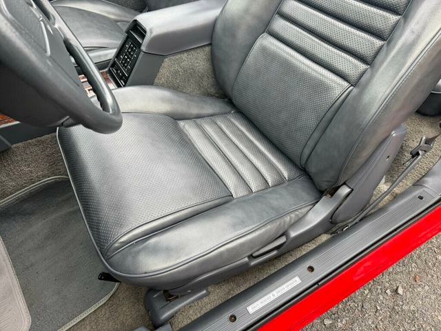 1989 Chrysler Lebaron CLEAN CARFAX - 23068312 - 36