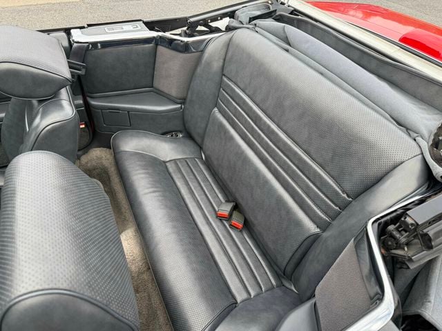 1989 Chrysler Lebaron CLEAN CARFAX - 23068312 - 40