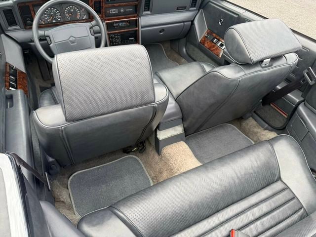 1989 Chrysler Lebaron CLEAN CARFAX - 23068312 - 41
