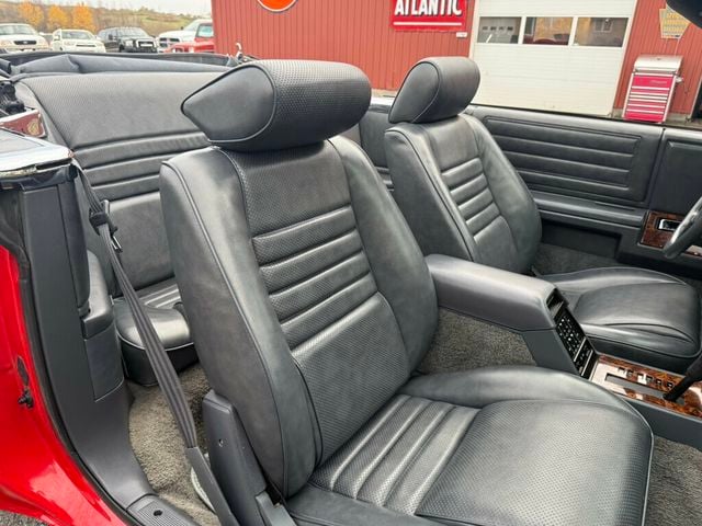 1989 Chrysler Lebaron CLEAN CARFAX - 23068312 - 43