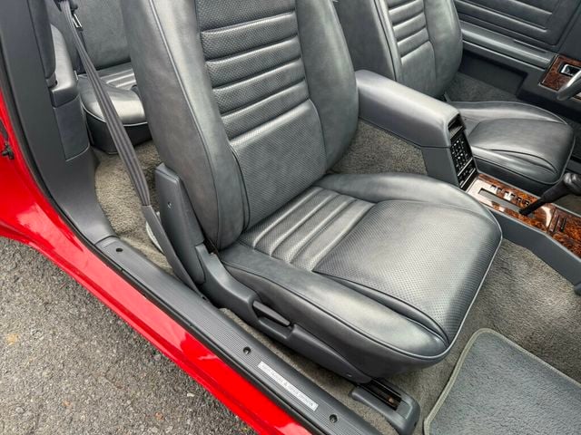 1989 Chrysler Lebaron CLEAN CARFAX - 23068312 - 44