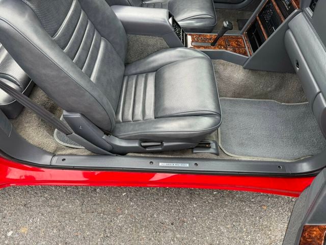 1989 Chrysler Lebaron CLEAN CARFAX - 23068312 - 45