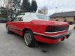 1989 Chrysler Lebaron CLEAN CARFAX - 23068312 - 4