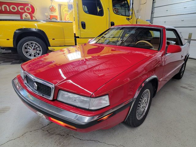 1989 Chrysler TC by Maserati For Sale - 20692894 - 1