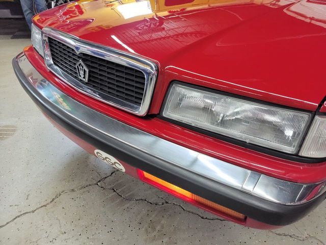 1989 Chrysler TC by Maserati For Sale - 20692894 - 23
