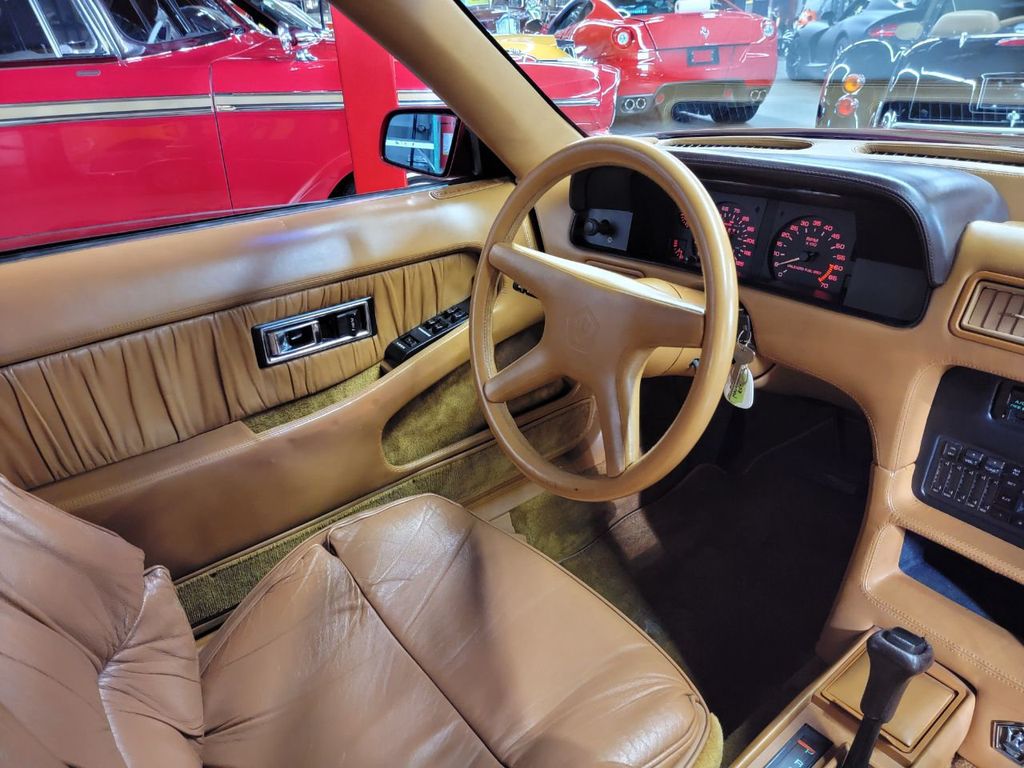 1989 Chrysler TC by Maserati For Sale - 20692894 - 57