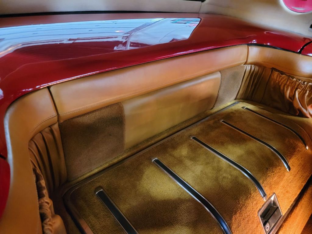 Details about   Front  Windshield Visor Trim 89 90 91 Chrysler Maserati TC 