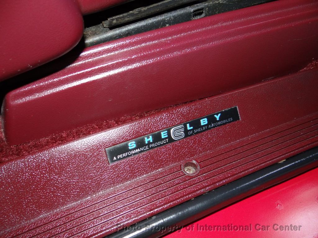1989 Dodge Dakota Shelby - 22320849 - 19