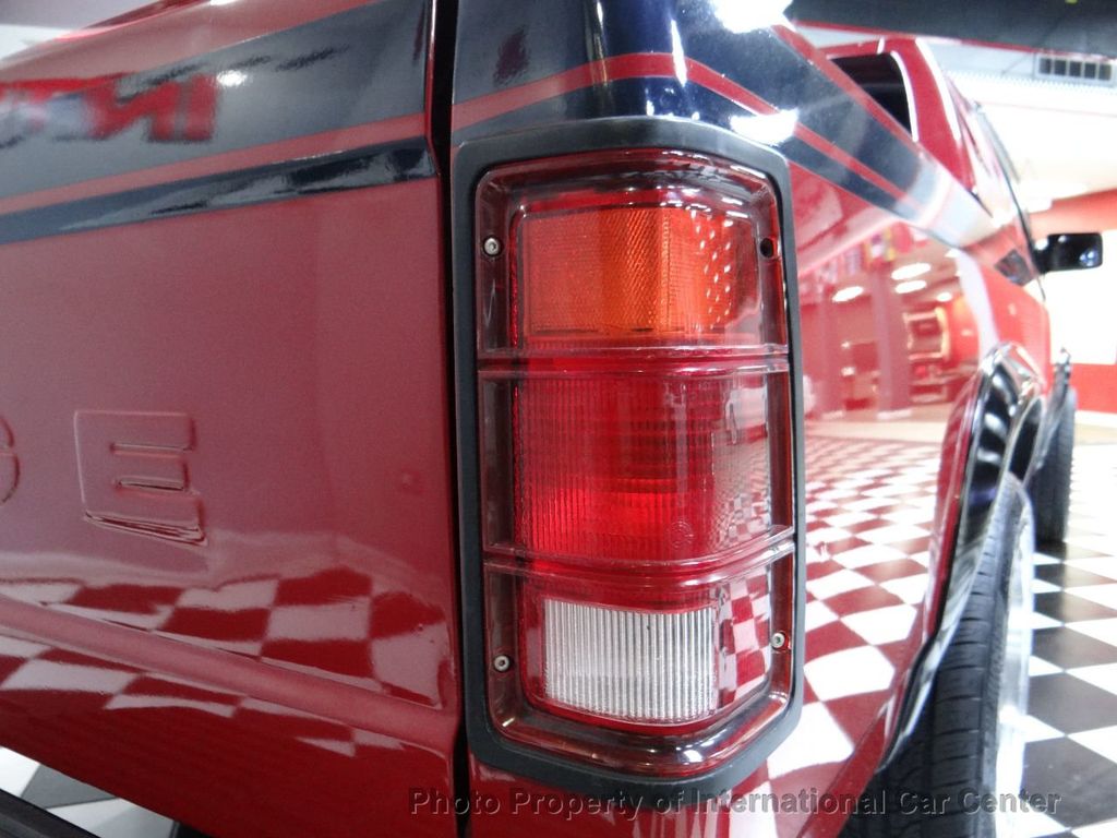 1989 Dodge Dakota Shelby - 22320849 - 32