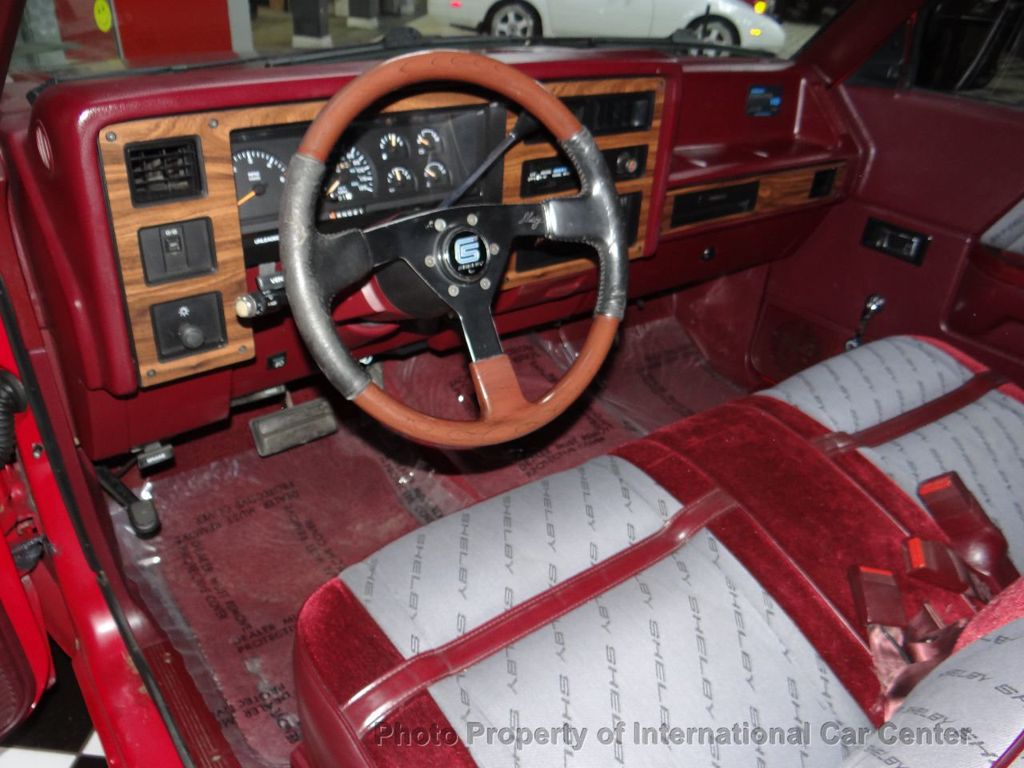 1989 Dodge Dakota Shelby - 22320849 - 76
