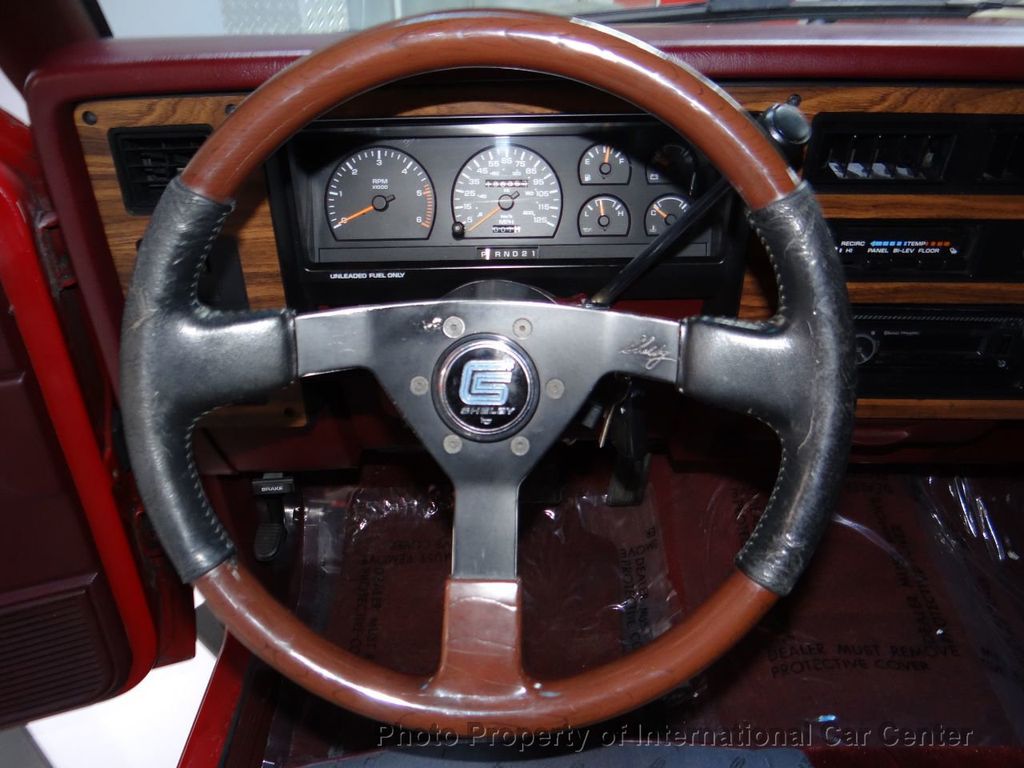 1989 Dodge Dakota Shelby - 22320849 - 80