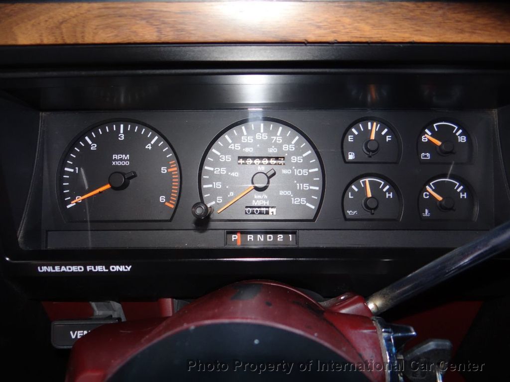 1989 Dodge Dakota Shelby - 22320849 - 84