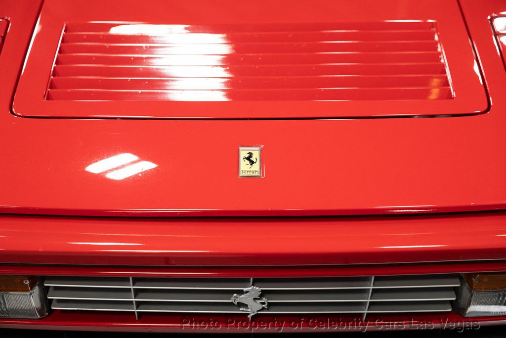 1989 Ferrari 328 GTB - 22019057 - 12