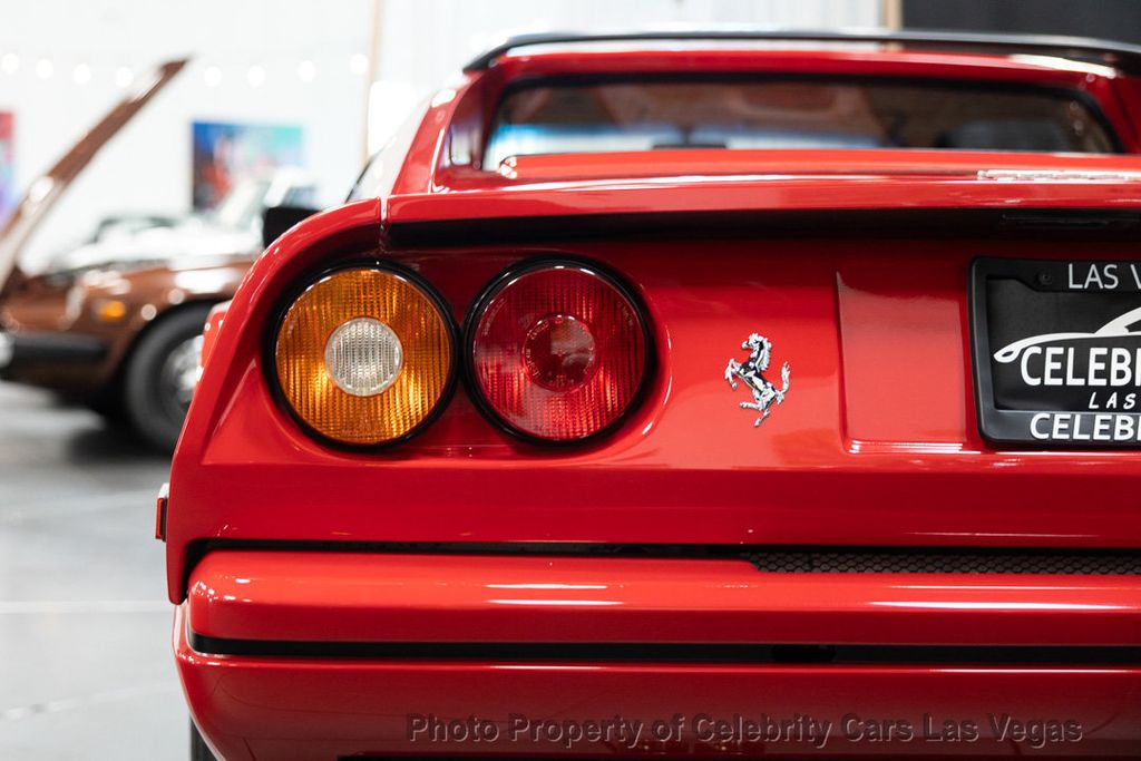 1989 Ferrari 328 GTB - 22019057 - 28