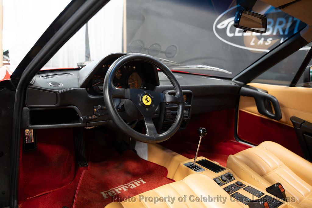 1989 Ferrari 328 GTB - 22019057 - 38