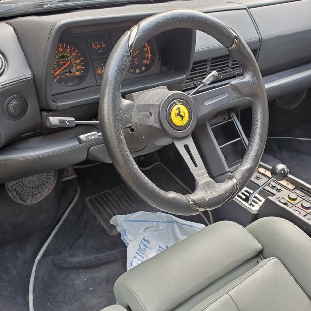 1989 Ferrari Testarossa Base Trim - 20249398 - 23