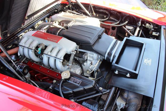 1989 Ferrari Testarossa CAVALLINO PLATINUM AWARD WINNING ONLY 11K MI MAJOR SERVICE DONE - 16713782 - 26