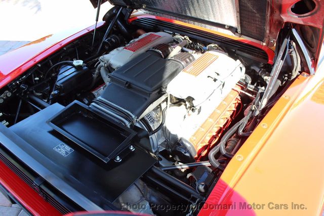 1989 Ferrari Testarossa CAVALLINO PLATINUM AWARD WINNING ONLY 11K MI MAJOR SERVICE DONE - 16713782 - 28