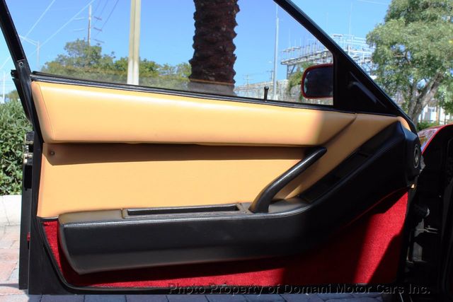 1989 Ferrari Testarossa CAVALLINO PLATINUM AWARD WINNING ONLY 11K MI MAJOR SERVICE DONE - 16713782 - 30