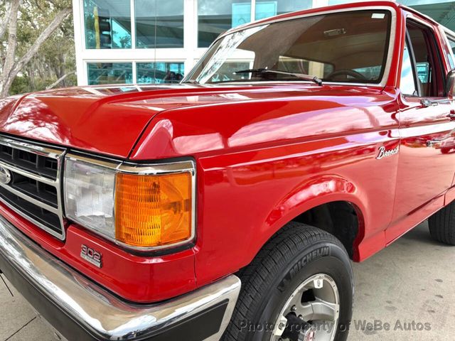 1989 Ford Bronco 2dr Wagon - 23015647 - 14
