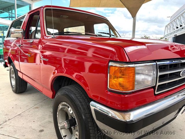1989 Ford Bronco 2dr Wagon - 23015647 - 17