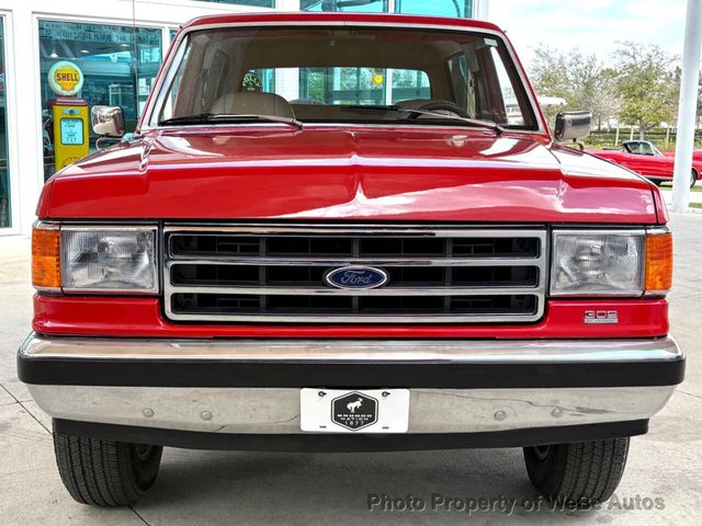 1989 Ford Bronco 2dr Wagon - 23015647 - 1