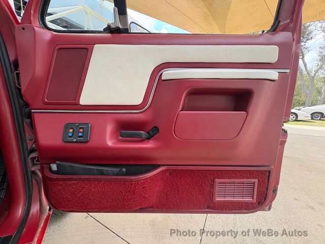 1989 Ford Bronco 2dr Wagon - 23015647 - 26