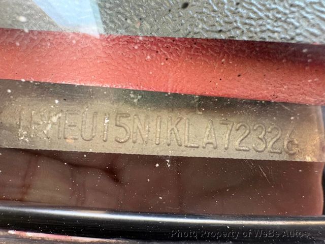 1989 Ford Bronco 2dr Wagon - 23015647 - 31