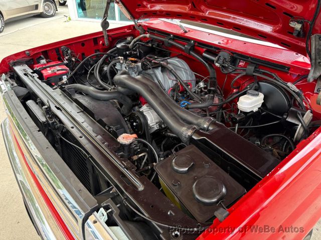1989 Ford Bronco 2dr Wagon - 23015647 - 35