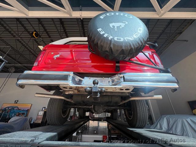 1989 Ford Bronco 2dr Wagon - 23015647 - 37