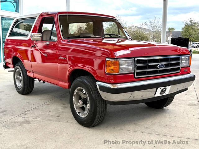 1989 Ford Bronco 2dr Wagon - 23015647 - 3